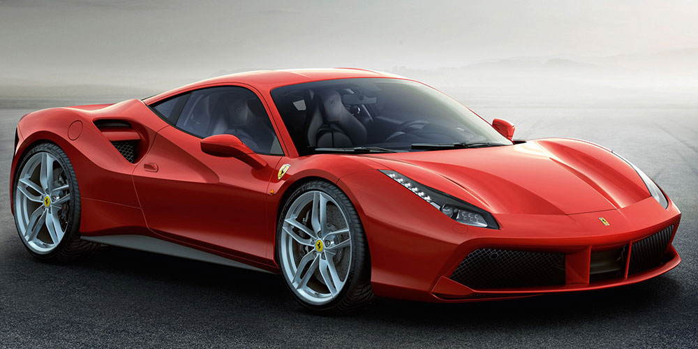 488 GTB