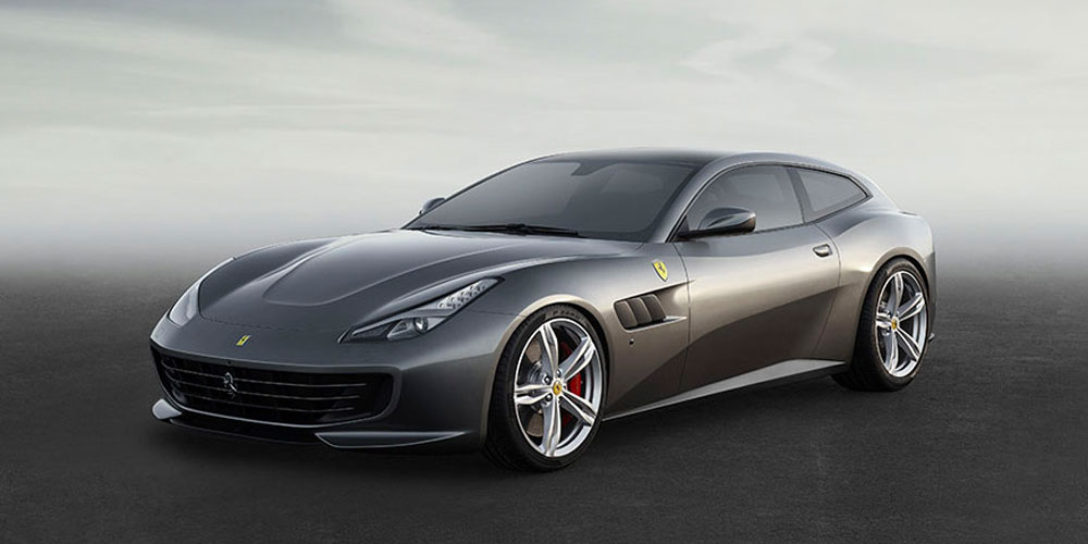 GTC4Lusso