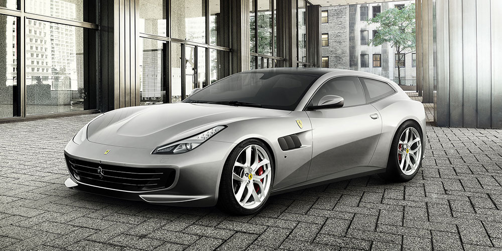 GTC4Lusso T