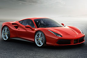 488 GTB